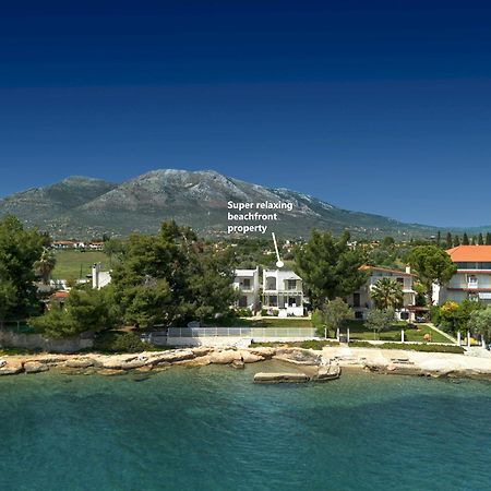 Marvelous Beach House Erétria Buitenkant foto