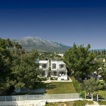 Marvelous Beach House Erétria Buitenkant foto