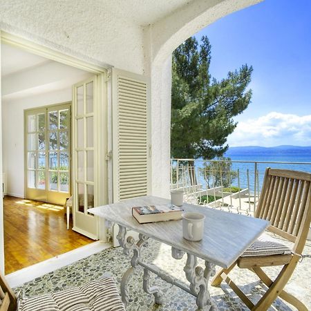 Marvelous Beach House Erétria Buitenkant foto