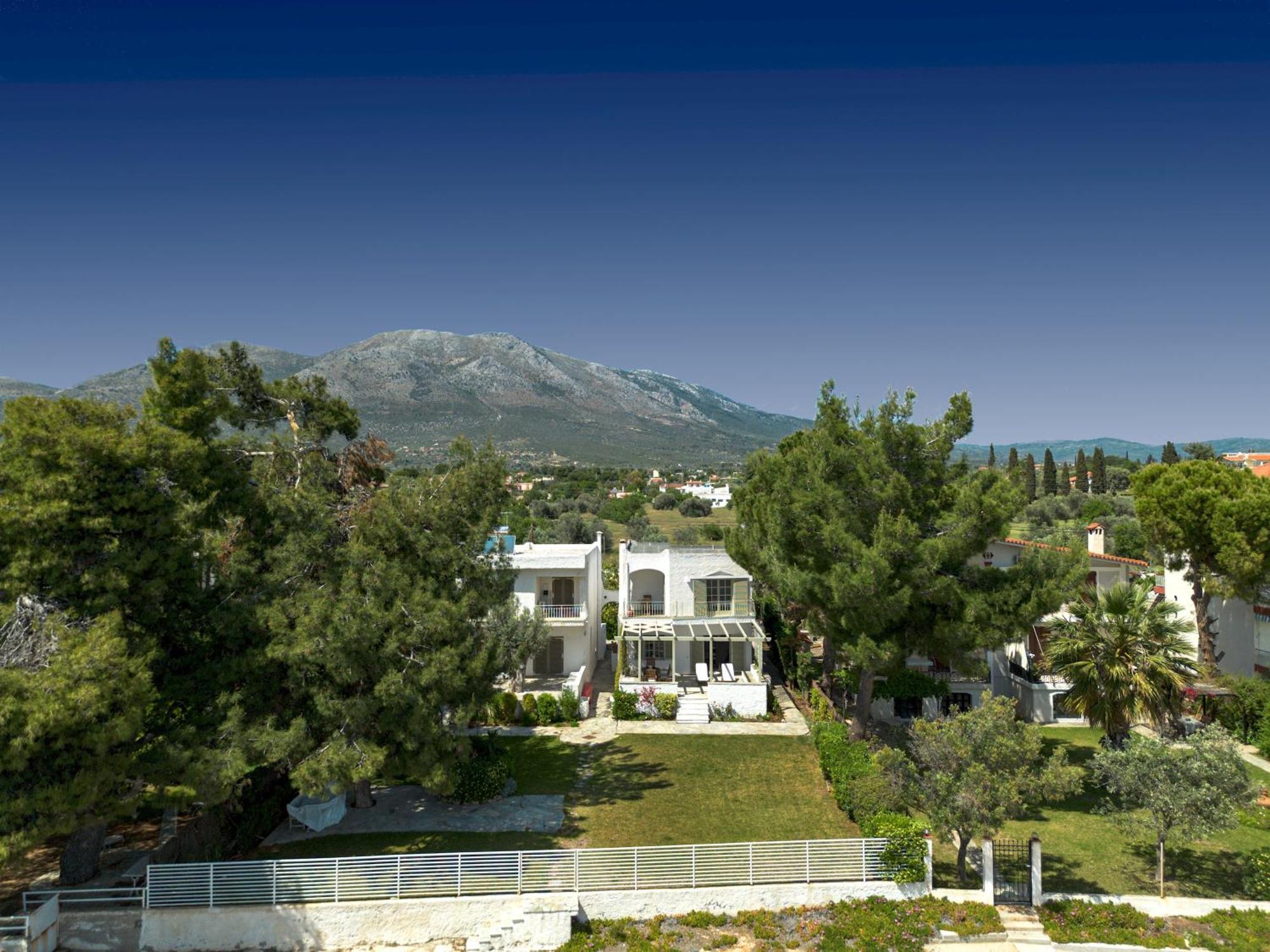 Marvelous Beach House Erétria Buitenkant foto