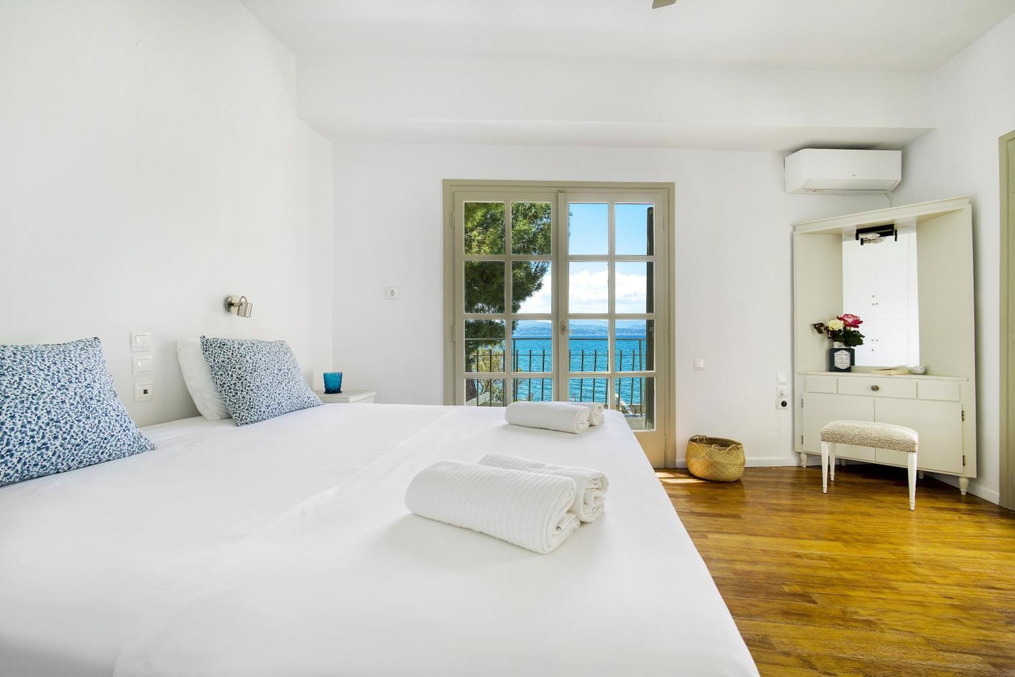 Marvelous Beach House Erétria Buitenkant foto