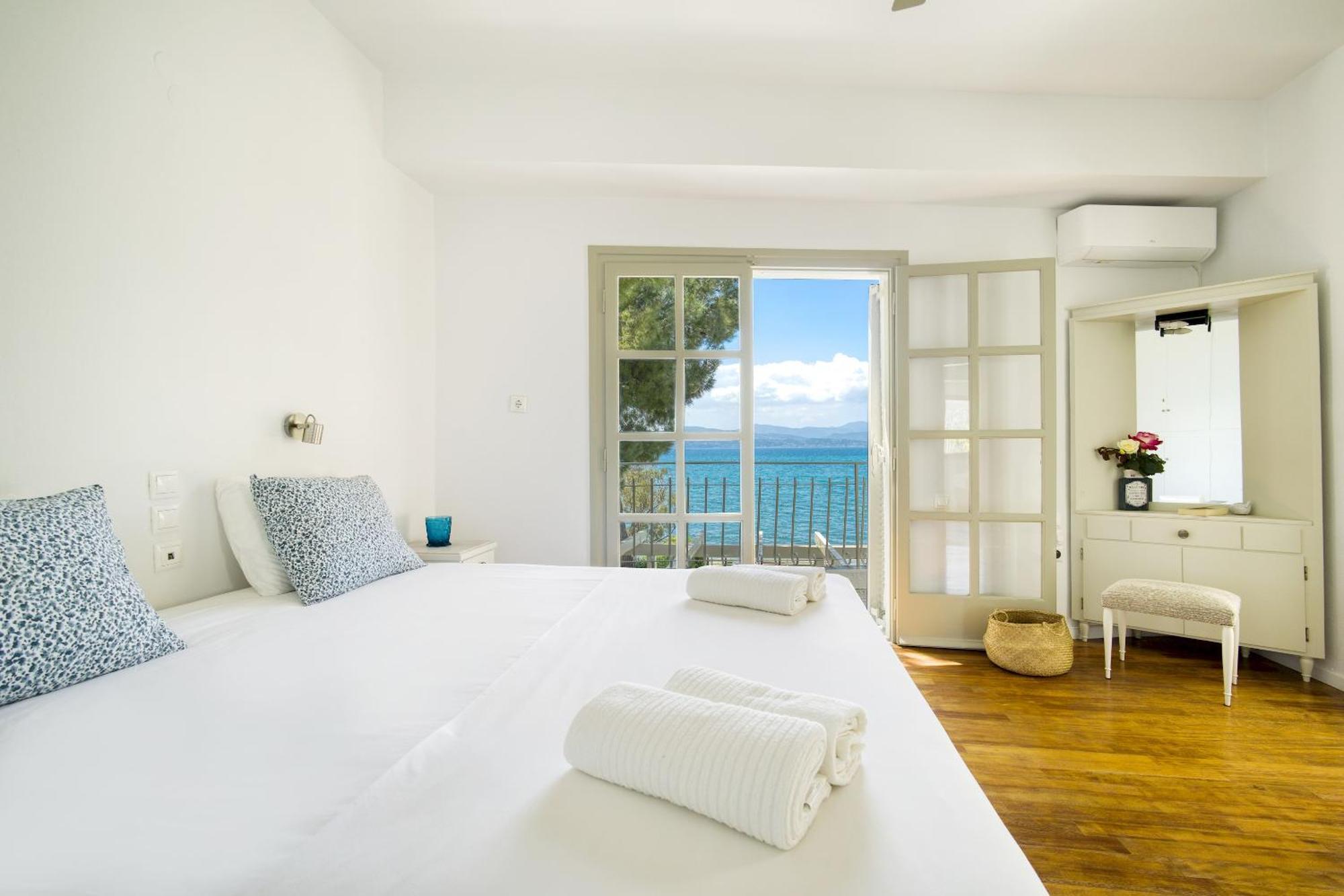 Marvelous Beach House Erétria Buitenkant foto